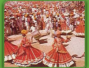 mewar festival