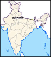 Bharatpur MAP 