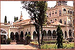 Aga Khan Palace Or Gandhi National Memorial