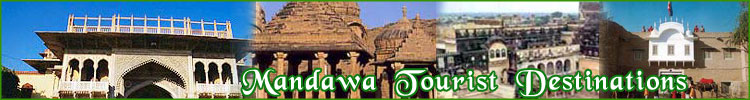 Mandawa Tourist Destinations